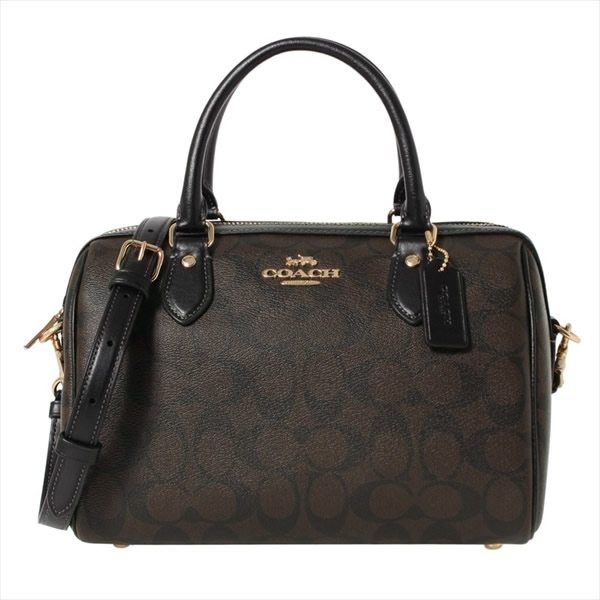 アウトレット バッグ OUTLET ショルダーバッグ CH280 IMAA8 ダークブラウン ブラック 28,656円