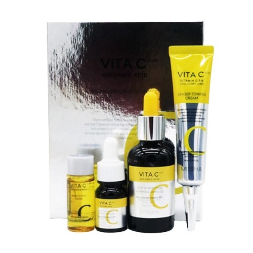 ビタCプラスくすみケア 2点企画セット