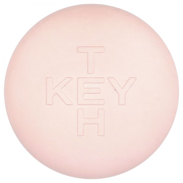 , Colored Silky Fit Cover Cushion, 01 Ivory Porcelain, 0.52 oz 15 g