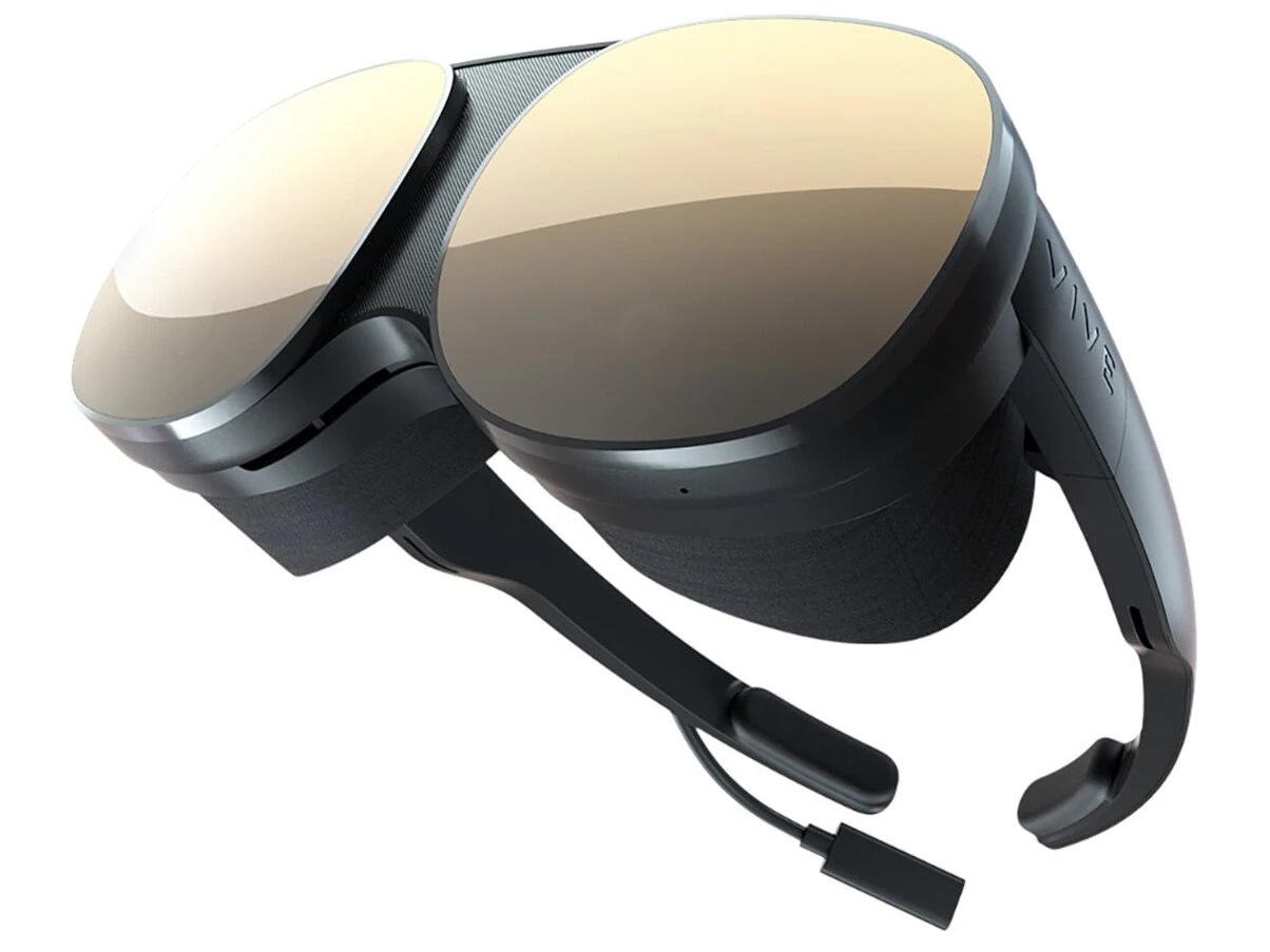 VIVE Flow 99HASV006-00 [メガネ型超軽量小型VRグラス]
