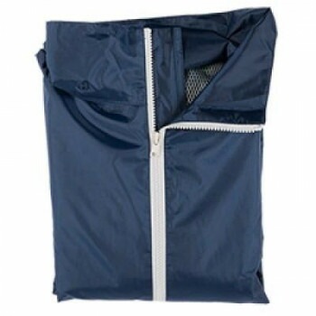 コヤナギ レインウェア イージーレイン EZ-55 ネイビー　L