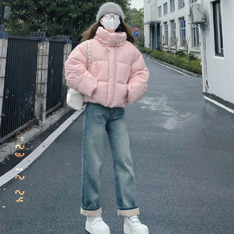 厚手中綿コート ロングコート ダウンコート ロング丈 ベンチコート フード付き ダウンジャケット アウター レディース 通勤 通学 韓国ファッション