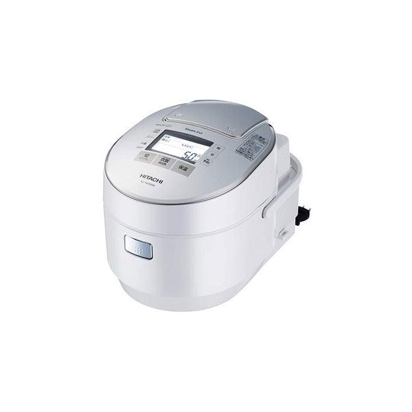 HITACHI 海外向け 圧力＆スチームIH炊飯ジャー 極上炊き (5Cup) RZ-W2000Y-W(220-230V)日本製/商品外箱に少々汚れや痛みがありご了承の上ご注文お願いします