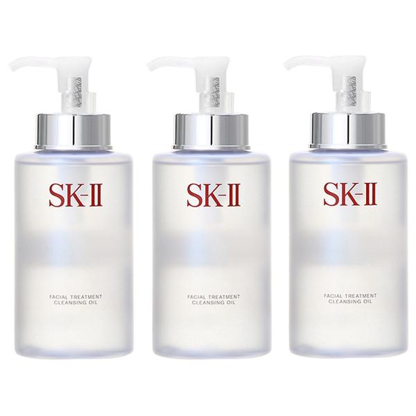 【セット】フェイシャル トリートメント クレンジングオイル 250mL 3本セットクレンジングオイル