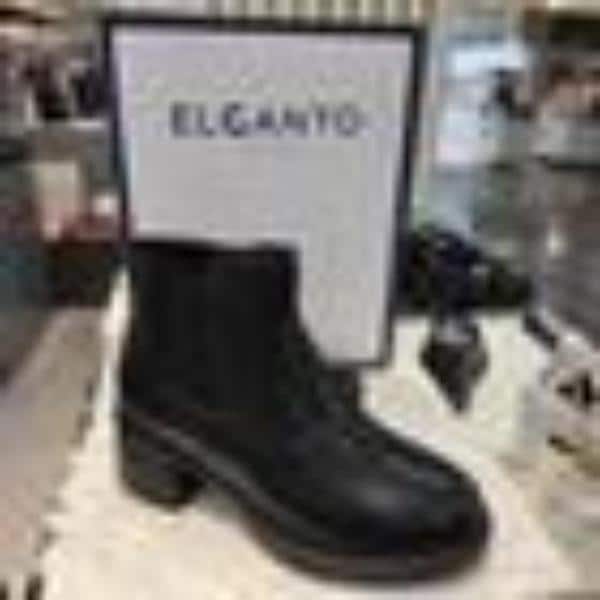 エルカン HC06 ミンジバンド チェルシーブーツ 6cm LCWA72U54C (41600688)