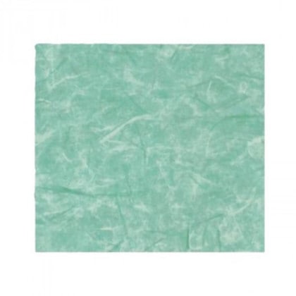 包装紙 彩流(緑) H半切 457 100枚