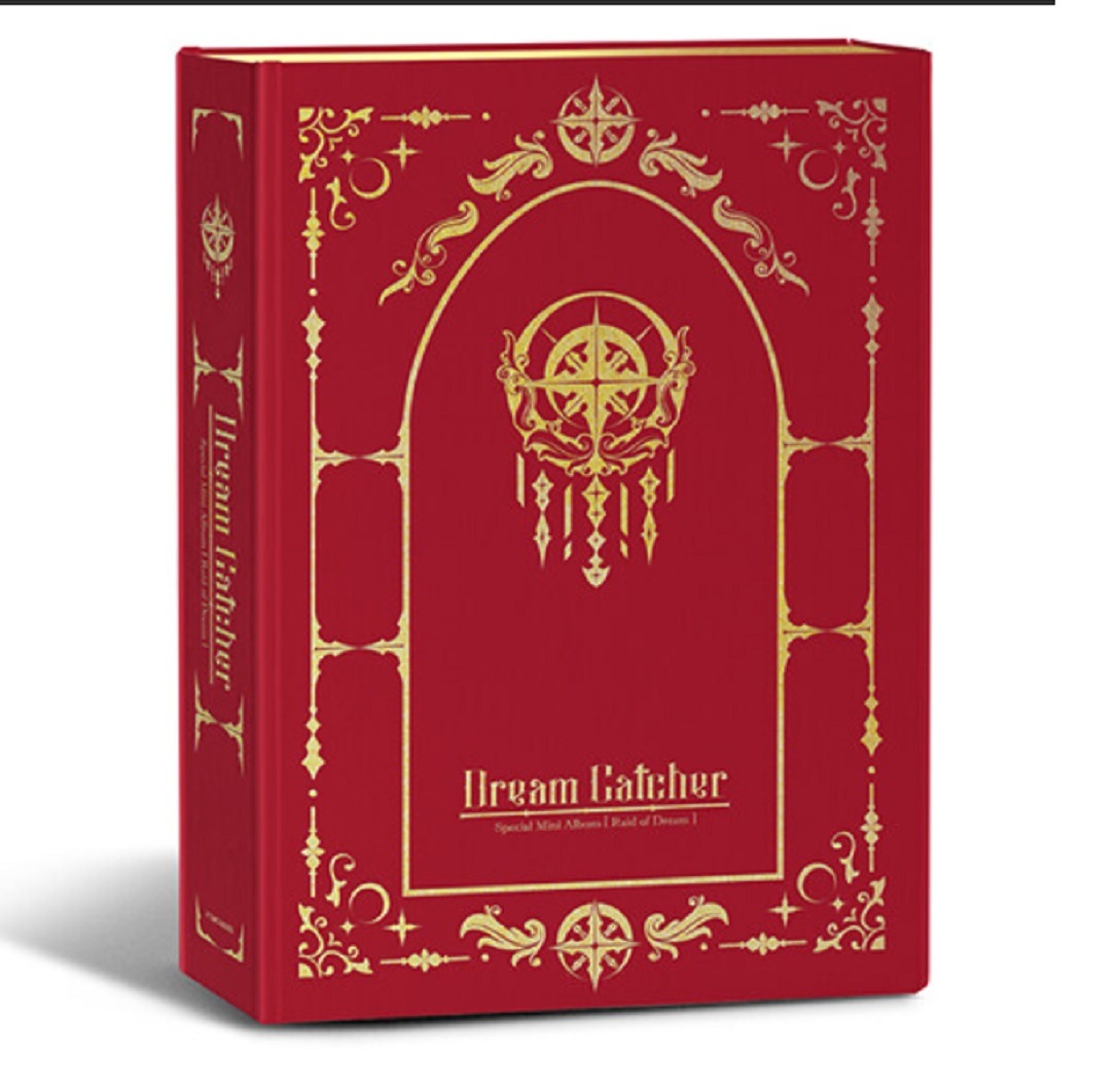 DREAMCATCHER Special Album RAID OF DREAM Limited Edition 未開封 / 드림캐쳐