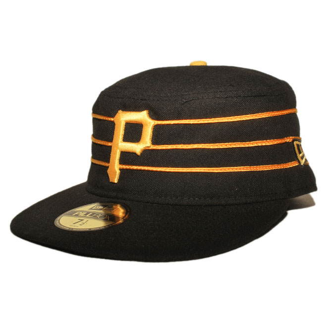 ベースボールキャップ 帽子 59fifty メンズ レディース MLB ピッツバーグ パイレーツ