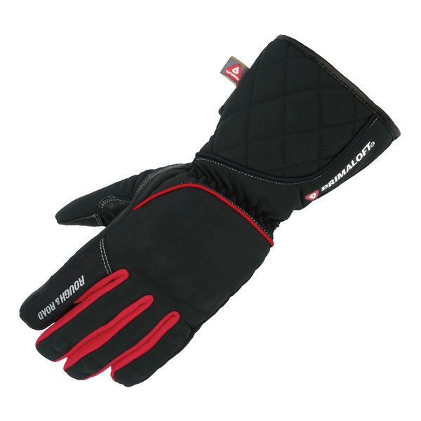 プリマロフト CKウインターグローブ レッド-XL RR8660RD5