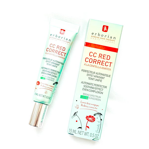 Qoo10] エルボリアン CCレッドコレクトクリーム, 45ml