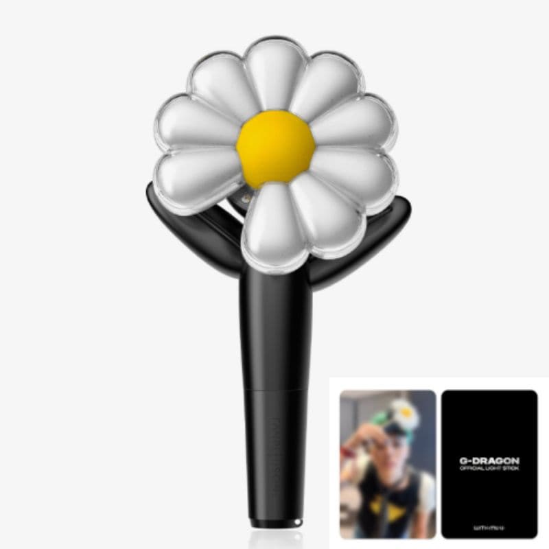 G-DRAGON - OFFICIAL LIGHT STICK