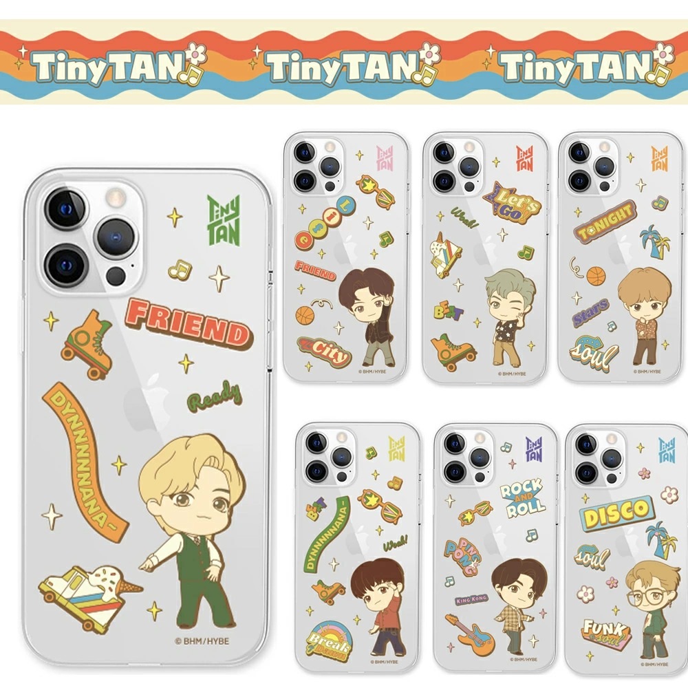 Qoo10] BTS 公式ライセンス商品 iPhone