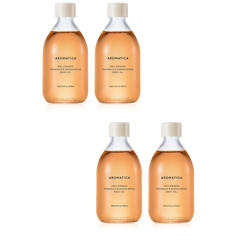 メロウネス ボディオイル 100ml x 4kビューティー 韓国コスメ スキンケア 9,625円