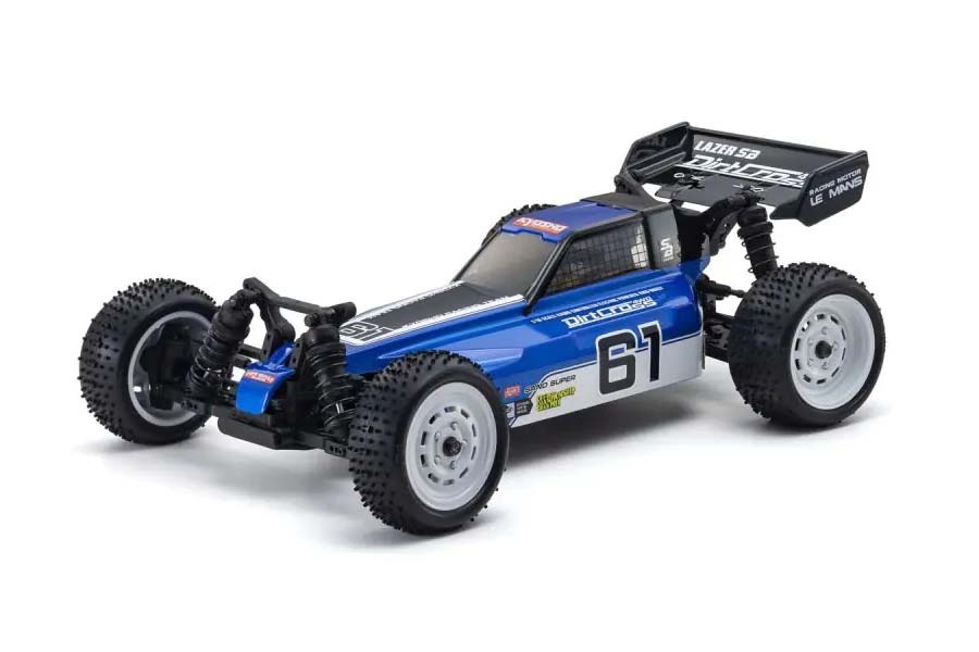 京商 【再生産】1/10 電動RC EP 4WD レーシングバギー 組立キット レーザーSB ダートクロス【34321】 ラジコン KC.34321 EP 4WD ダートクロス キット