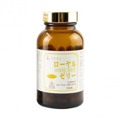 ローヤルゼリー 1200 180粒