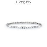 BTS V 着用★HYERES LOR★NOAILLES SILVER LINK CHAIN BRACELET Bangtan Style⁷ (slow) على X: 