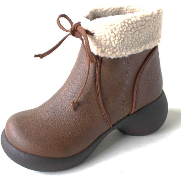 RegettaCanoe リゲッタカヌー ボア付き2WAYショートブーツ CJES-001C カジュアル シューズ CJES001C-CAM