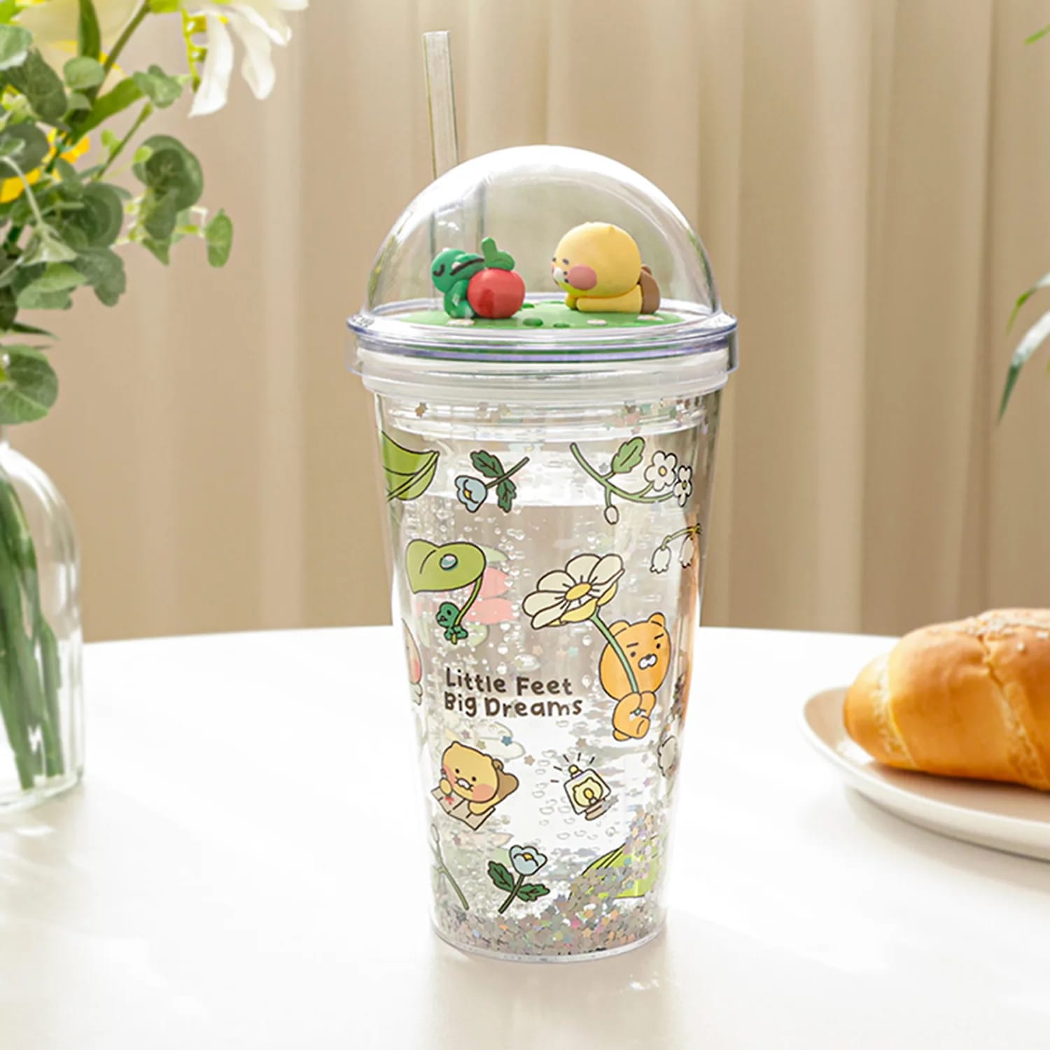 ドーム型コールドタンブラー チュンシク