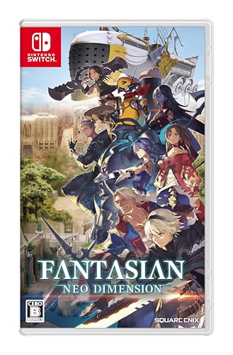 FANTASIAN Neo Dimension -Switch