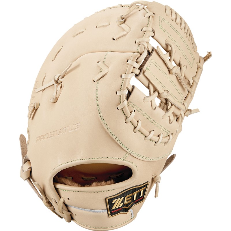 硬式用 ファーストミットプロステイタス SE241 野球 硬式 グラブ グローブ 一般 24SS(BPROFM230S-3200)