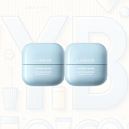 ウォーターバンク ブルー ヒアルロニック モイスチャークリーム 20ml x2/ x3 / 択一 /