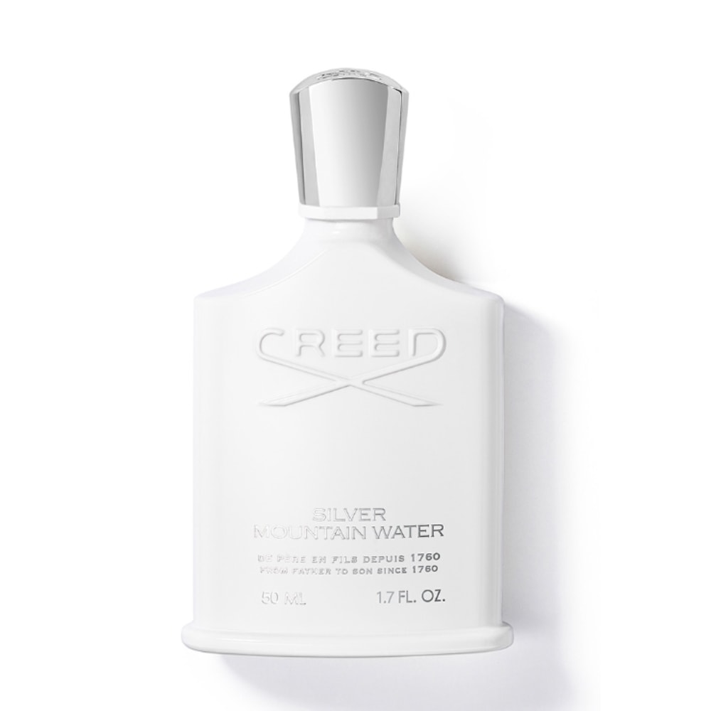 【国内百貨店】クリードシルバーマウンテンウォーターオードパルファム50ml