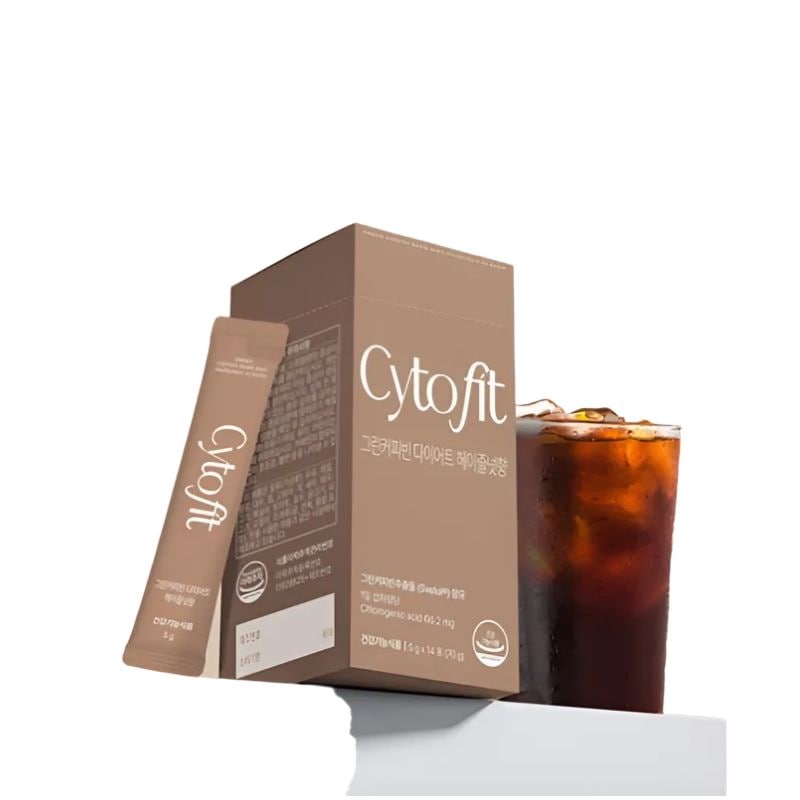 サイートフィット グリーンコーヒービーン ダイエット ヘーゼルナッツ味 1箱（70g）
