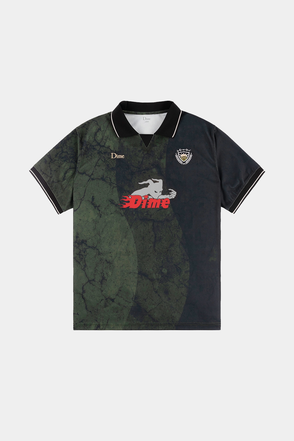 【DIME】 DIME FINAL JERSEY : FOREST