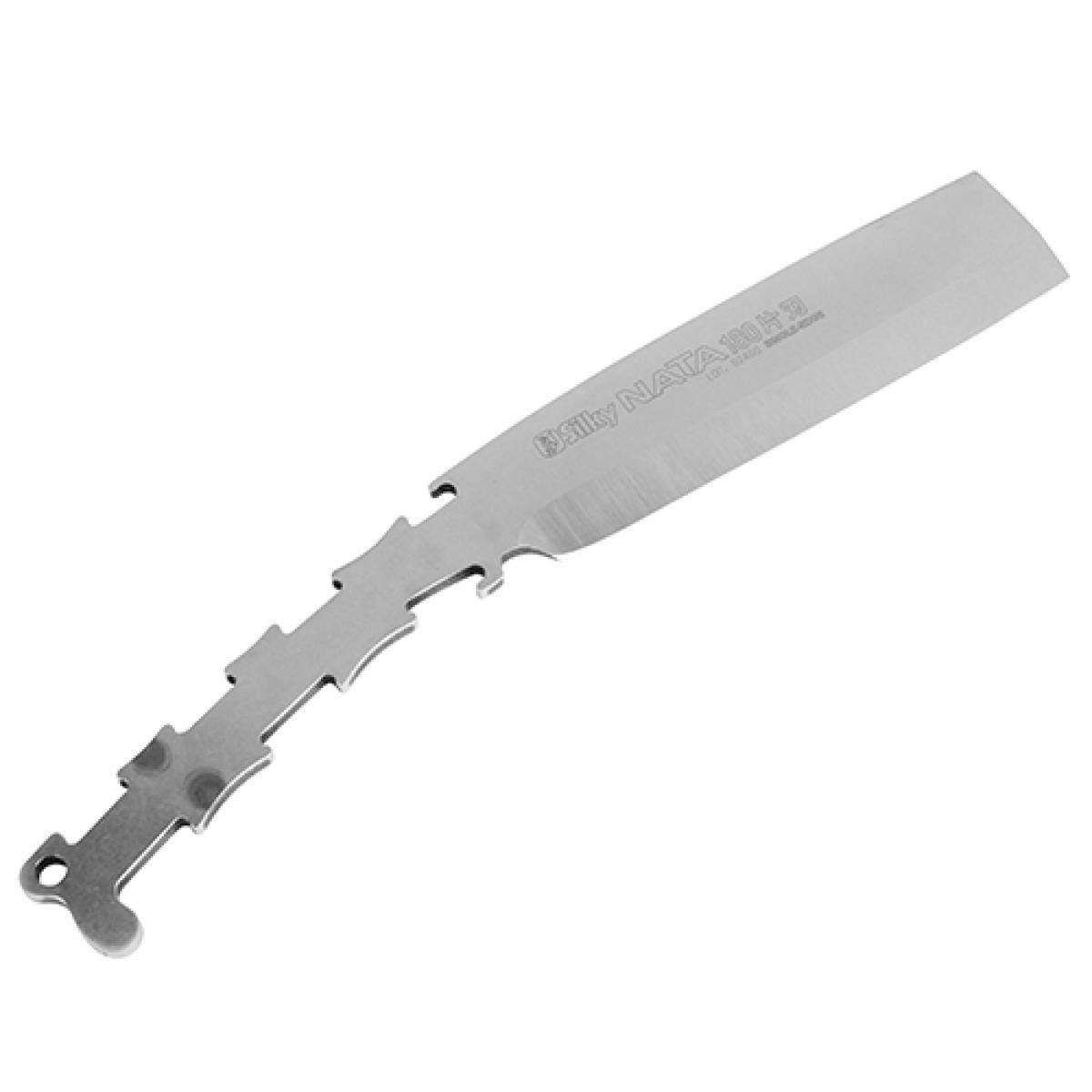 シルキー 鉈 ナタ 片刃 ブレード 替え刃 180mm 558-18 なた 替刃 生木の枝打 剪定 silky