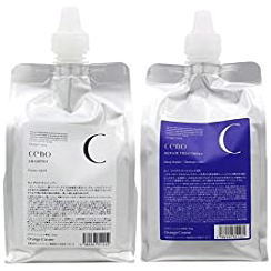 【送料無料】 オレンジコスメ ／CENO セノ プロテオシャンプー 1000ml／リペアトリートメント DR 1000g　レフィルセット