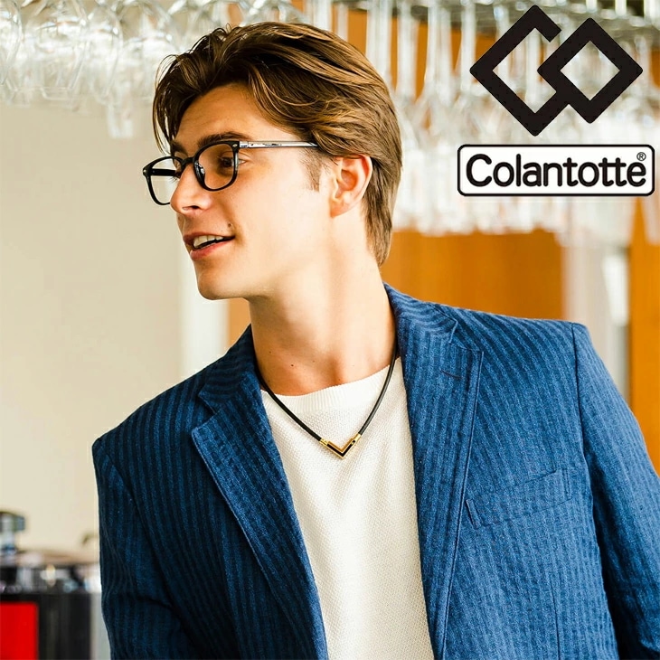 【正規販売店】磁気ネックレス メンズ レディース/健康 血行改善　首のコリ 肩コリ【返品不可】