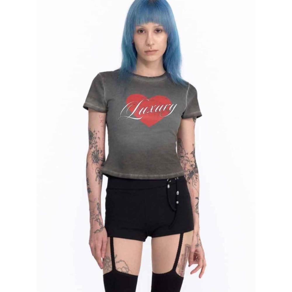 2000Archives LUXURY TEE 2A25D2TS09