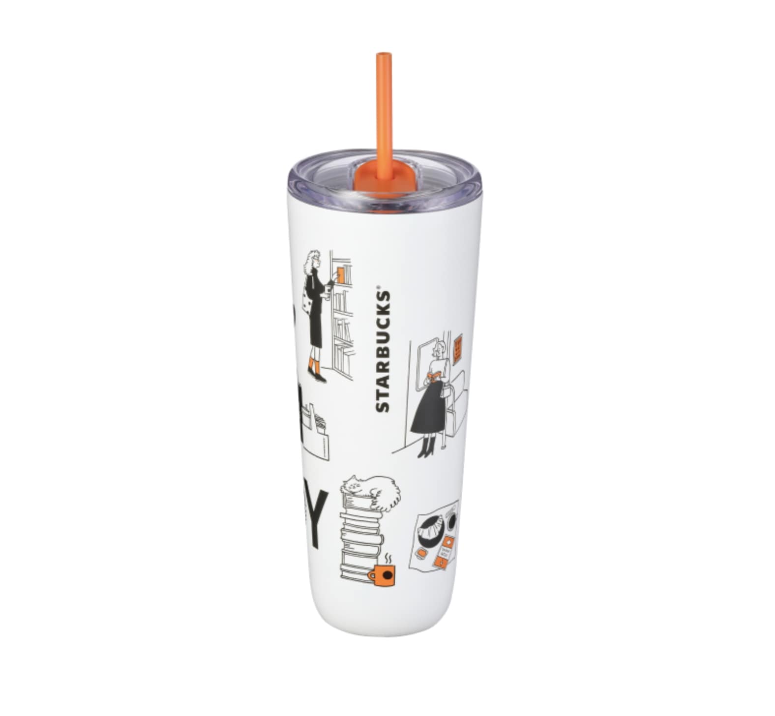 スターバ KOREA SSブッククラブジョイコールドカップ710ml