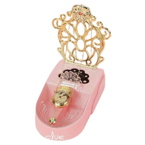 怪盗セイント・テール セイントコロン スタンドパッケージ CLNR20S01LYD シルバーネックレス 限定版