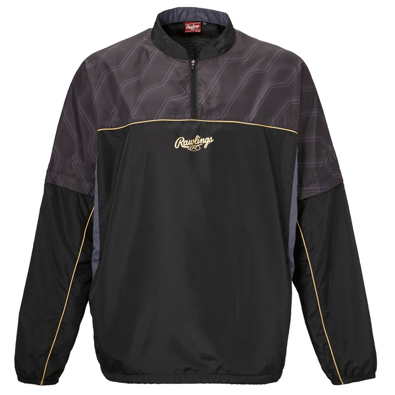 コンバーチブルピステ 長袖/半袖ピステ 24AW AOS14F09