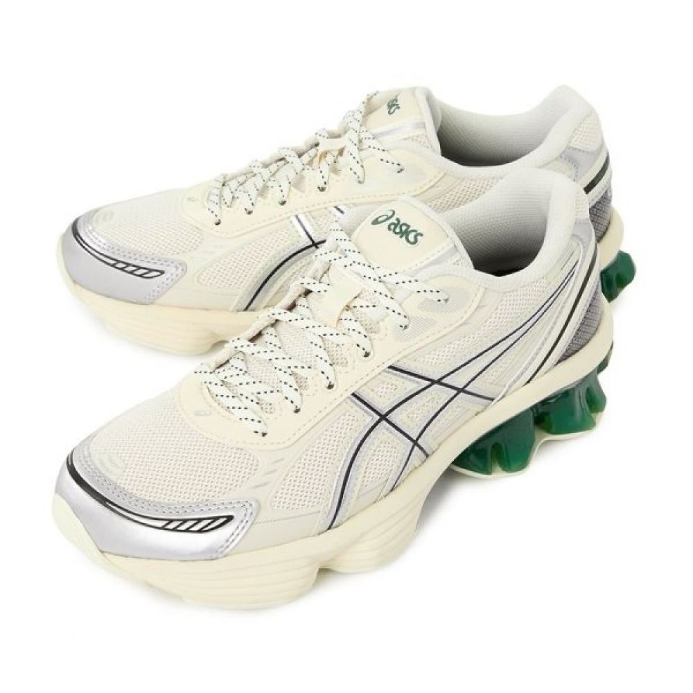 アシックス GEL キネティック フルエント スニーカー 1203A591 105