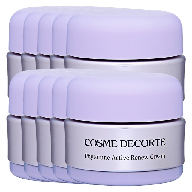 フィトチューン アクティブ リニュー クリーム 30ml x 10 お得な10個セット