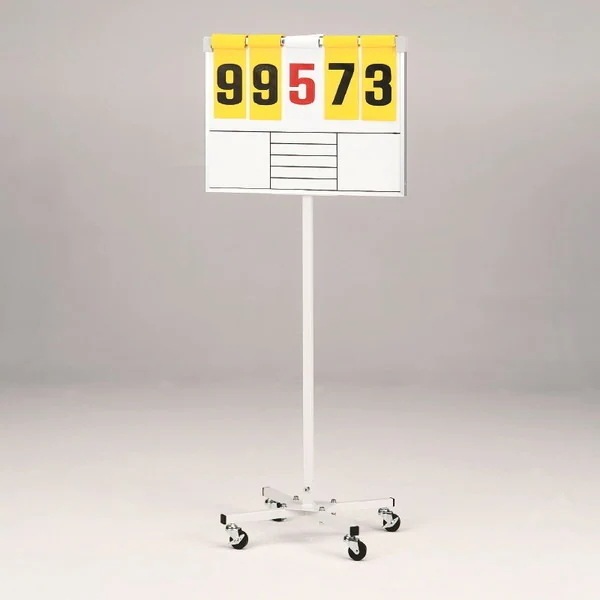 EKE936 移動式得点板U-7AW メーカー直送
