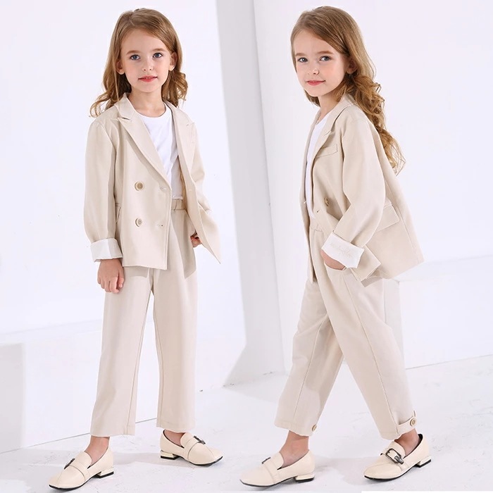 入学式 スーツ 女の子 卒園式 スーツ 女の子 2点セット 卒業式 スーツ 女の子 入園式 スーツ セレモニードレス セットアップ 子供服 パンツスーツ 結婚式 入園スーツ フォーマルスーツ 無地