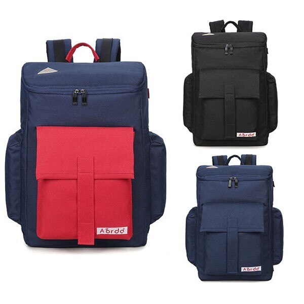 リュックサック 通学 軽量 男女兼用 アウトドア A4 デイパック