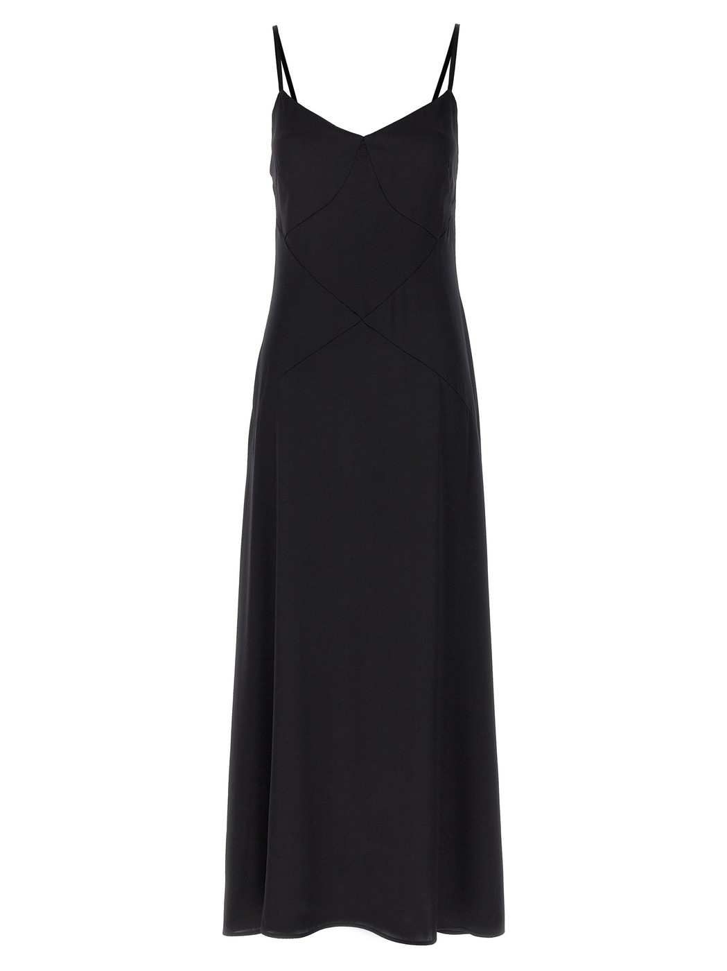 FLORANERO ブラック 春夏2024 ドレス レディース ju