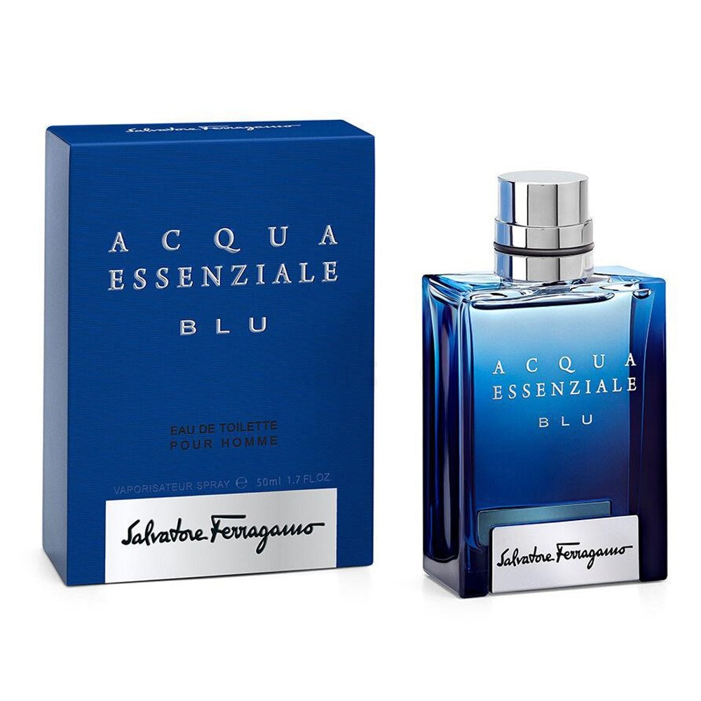 フェラガモアクアエッセンシャルブルーオードトワレットEDT 100ml