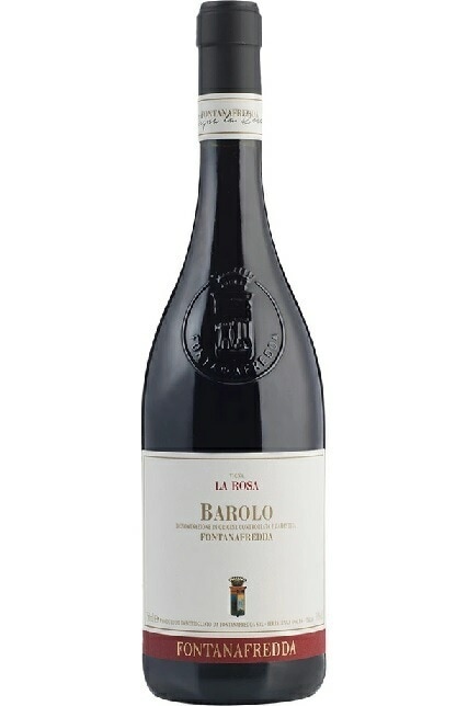 【送料無料】フォンタナフレッダ バローロ ラローザ 750ml 1本【本州(一部地域を除く)は送料無料】
