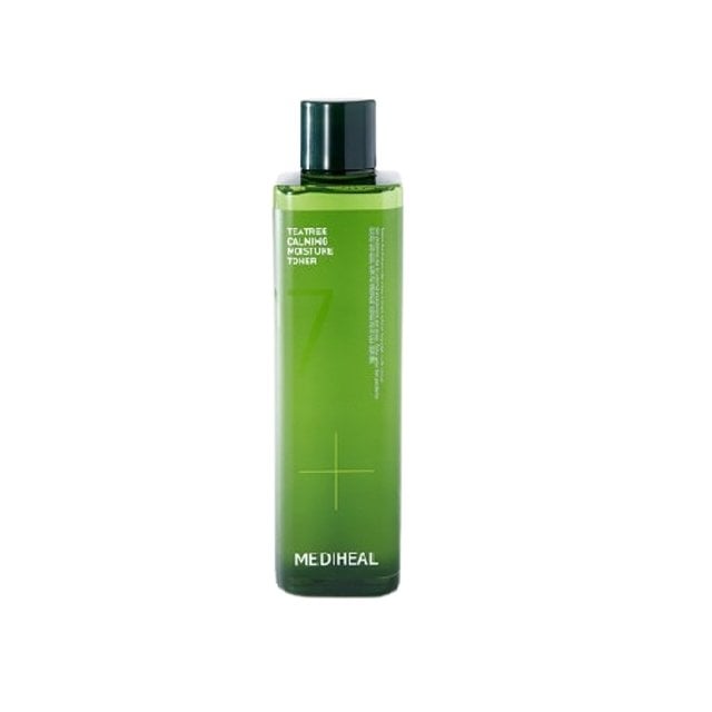 ティーツリー鎮静水分トナー350ml (鎮静/弾力/保湿/栄養供給/活力/光彩/しわ防止)