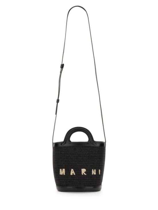 MARNI Women Shoulder Bags SCMP0056Q1 P386000N99 Black