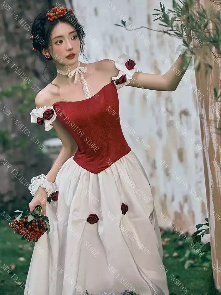 ウエディングドレス-29