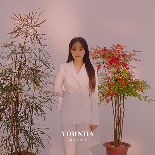 ユンハ YOUNHA Studio Live Album MINDSET