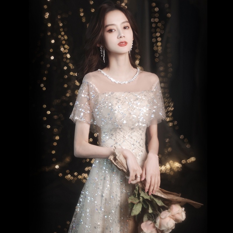 2025新作 花嫁ロングドレス 高級感 二次会ドレス結婚式ワンピース 花嫁 パーティードレス 結婚式 ドレス パーティードレス パーティードレス 結婚式 お呼ばれ ロングドレスウェディングドレス 白パ