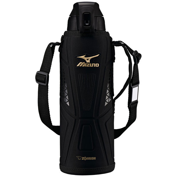 象印 SD-FX15-BA ステンレスクールボトル　1.5L　ブラック SDFX15BA