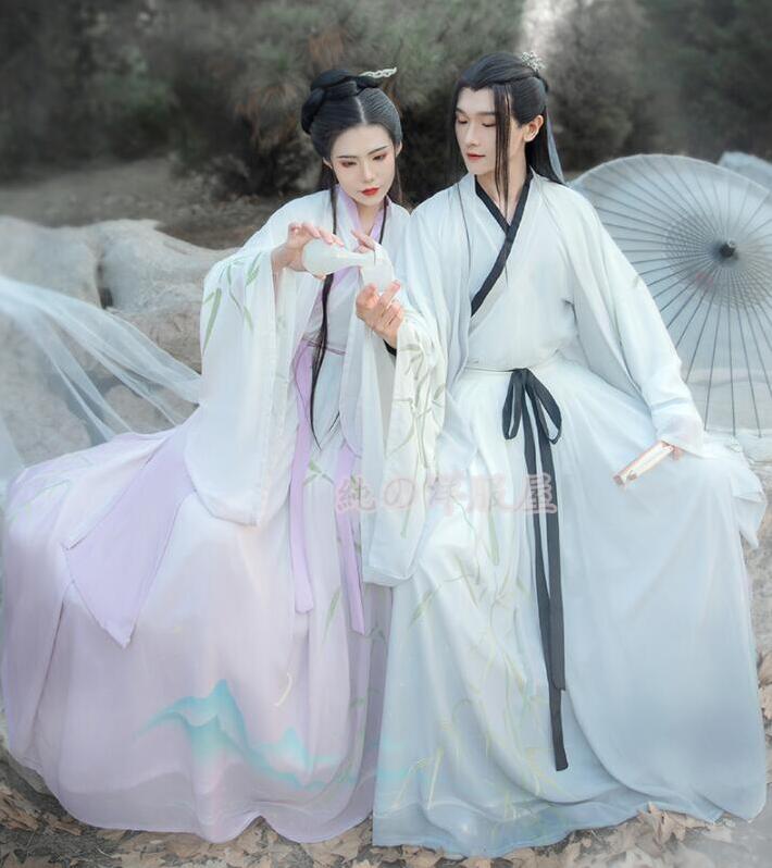 唐装漢服 魏晋時代華流ステージコスプレ衣装 コスチューム 羽織+ブラウス+スカート3点セット イベント 学園祭パーティーダンス衣装 チャイナドレス 写真撮影ドレス ステージ衣裳 COSPLAY